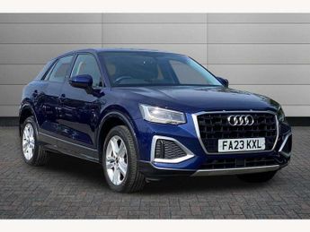 Audi Q2 35 TFSI Sport 5dr