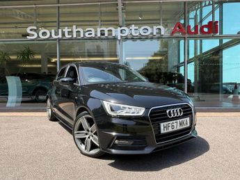 Audi A1 1.4 TFSI S Line 5dr