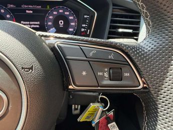 Audi A1 30 TFSI 110 S Line 5dr S Tronic