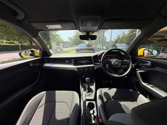 Audi A1 30 TFSI 110 S Line 5dr S Tronic