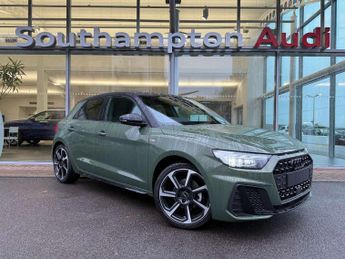 Audi A1 35 TFSI Black Edition 5dr S Tronic