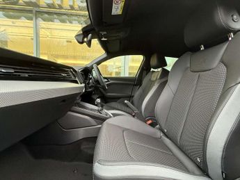 Audi A1 35 TFSI Black Edition 5dr S Tronic