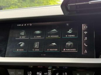 Audi A3 40 TFSI e S Line 5dr S Tronic