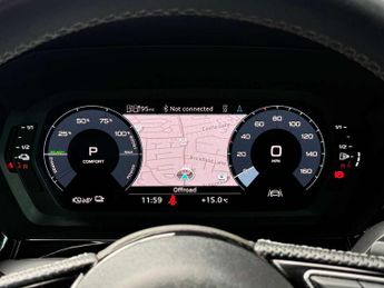 Audi A3 40 TFSI e S Line 5dr S Tronic