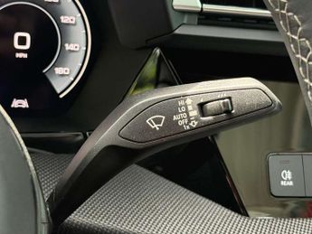 Audi A3 35 TDI Black Edition 4dr S Tronic