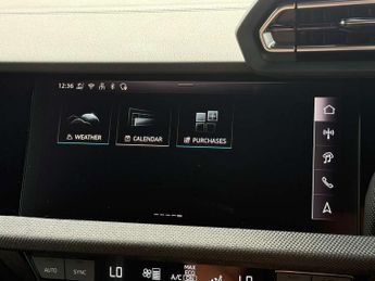 Audi A3 35 TDI Black Edition 4dr S Tronic