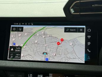 Audi A3 35 TDI Black Edition 4dr S Tronic