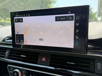 Audi A4 35 TFSI Black Edition 4dr S Tronic