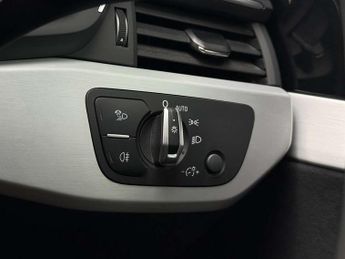 Audi A4 40 TFSI 204 S Line 5dr S Tronic