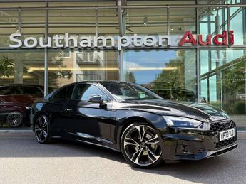 Audi A5 35 TFSI Black Edition 2dr S Tronic