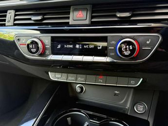 Audi A5 35 TFSI Black Edition 2dr S Tronic