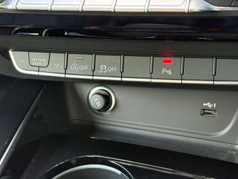 Audi A5 35 TFSI Black Edition 2dr S Tronic