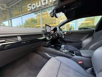 Audi A5 35 TFSI Black Edition 2dr S Tronic