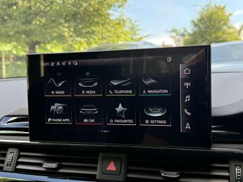 Audi A5 35 TFSI Black Edition 2dr S Tronic