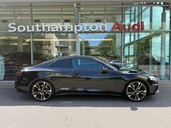 Audi A5 35 TFSI Black Edition 2dr S Tronic