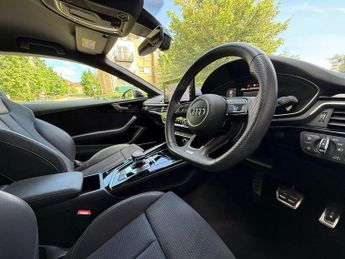 Audi A5 35 TFSI Black Edition 2dr S Tronic