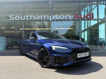Audi A5 35 TDI Black Edition 5dr S Tronic