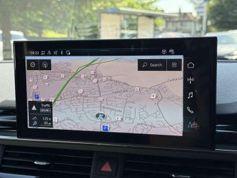 Audi A5 35 TDI Black Edition 5dr S Tronic