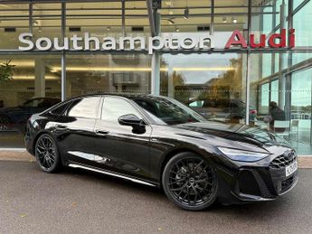 Audi A6 2.0 e-Hybrid Qtro 299 Launch Edition 4dr S Tronic