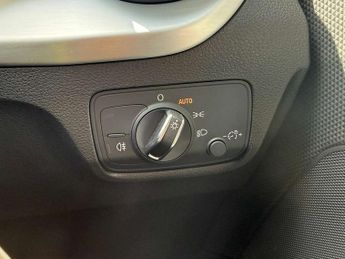 Audi Q2 35 TFSI S Line 5dr S Tronic