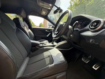 Audi Q2 35 TFSI S Line 5dr S Tronic