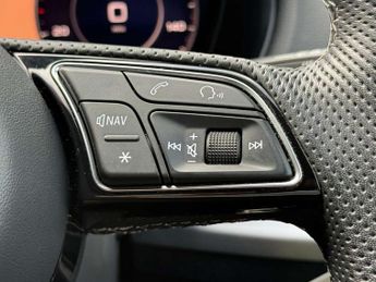 Audi Q2 35 TFSI S Line 5dr S Tronic