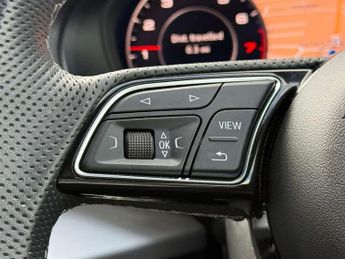 Audi Q2 35 TFSI S Line 5dr S Tronic