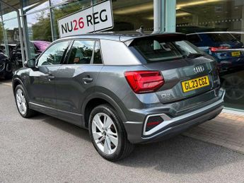 Audi Q2 35 TFSI S Line 5dr S Tronic