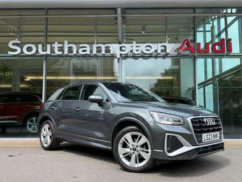 Audi Q2 35 TFSI S Line 5dr S Tronic