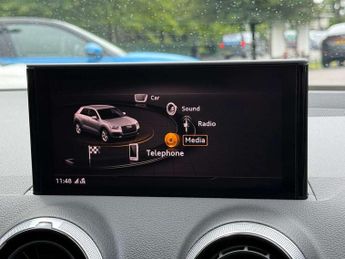 Audi Q2 35 TFSI S Line 5dr S Tronic