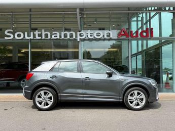 Audi Q2 35 TFSI S Line 5dr S Tronic