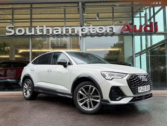 Audi Q3 35 TFSI Black Edition 5dr S Tronic