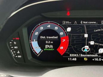 Audi Q3 35 TFSI Sport 5dr S Tronic
