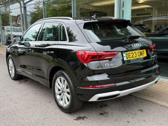Audi Q3 35 TFSI Sport 5dr S Tronic