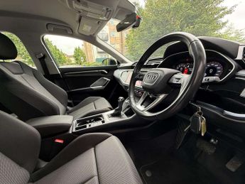 Audi Q3 35 TFSI Sport 5dr S Tronic