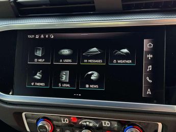 Audi Q3 35 TDI Black Edition 5dr S Tronic