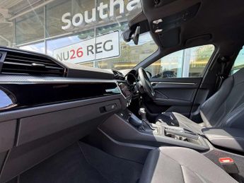 Audi Q3 35 TDI Black Edition 5dr S Tronic