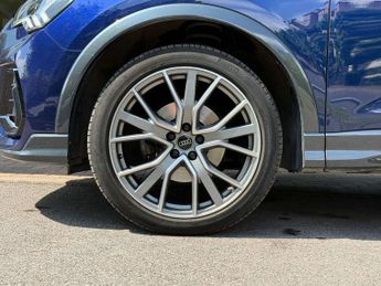 Audi Q3 35 TDI Black Edition 5dr S Tronic