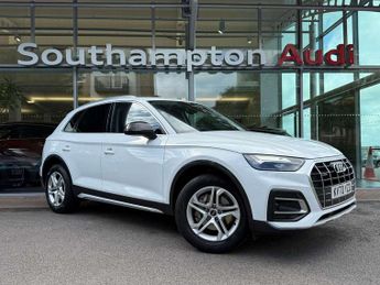 Audi Q5 45 TFSI Quattro Sport 5dr S Tronic