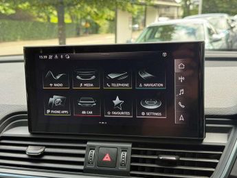 Audi Q5 45 TFSI Quattro Sport 5dr S Tronic