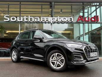 Audi Q5 50 TFSI e Quattro Sport 5dr S Tronic