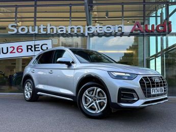 Audi Q5 40 TDI Quattro Sport 5dr S Tronic