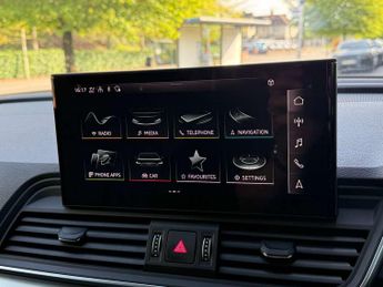 Audi Q5 40 TDI Quattro Sport 5dr S Tronic