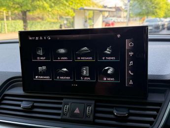 Audi Q5 40 TDI Quattro Sport 5dr S Tronic