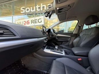 Audi Q5 40 TDI Quattro Sport 5dr S Tronic