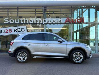 Audi Q5 40 TDI Quattro Sport 5dr S Tronic