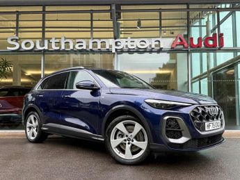 Audi Q5 2.0 TDI Quattro S Line 5dr S Tronic