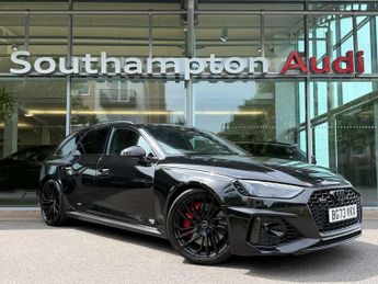 Audi RS4 RS 4 TFSI Quattro Carbon Black 5dr S Tronic