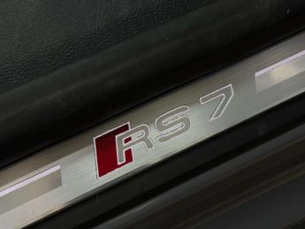 Audi RS7 RS 7 TFSI Quattro Performance 5dr Tiptronic