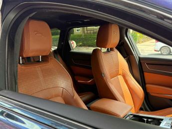 Jaguar XF 2.0 D200 R-Dynamic HSE Black 5dr Auto